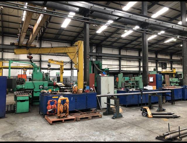 2,893M² FACTORY FOR SALE IN EPPING INDUSTRIAL